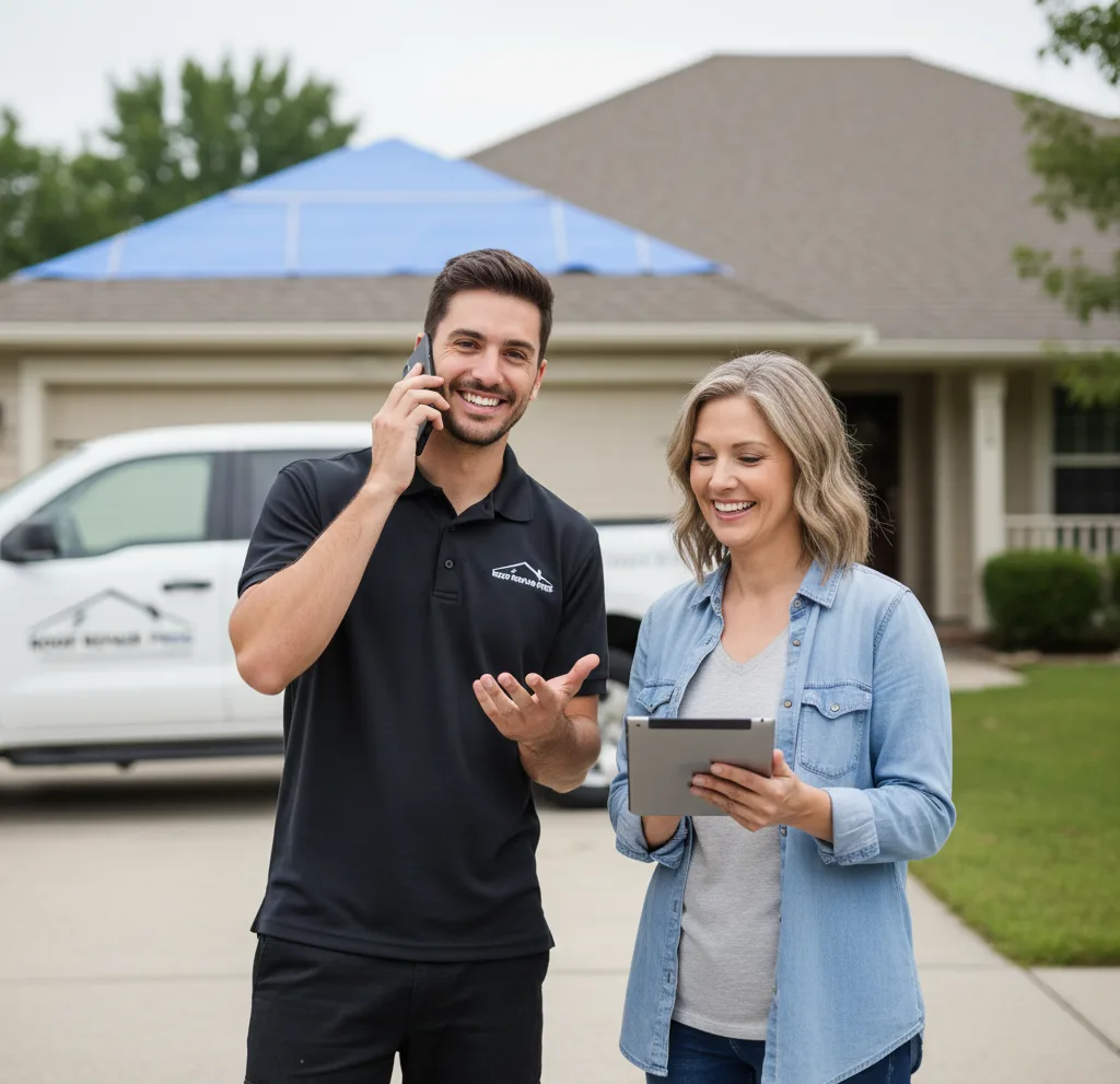 Flat Roof Repair in Novato, CA