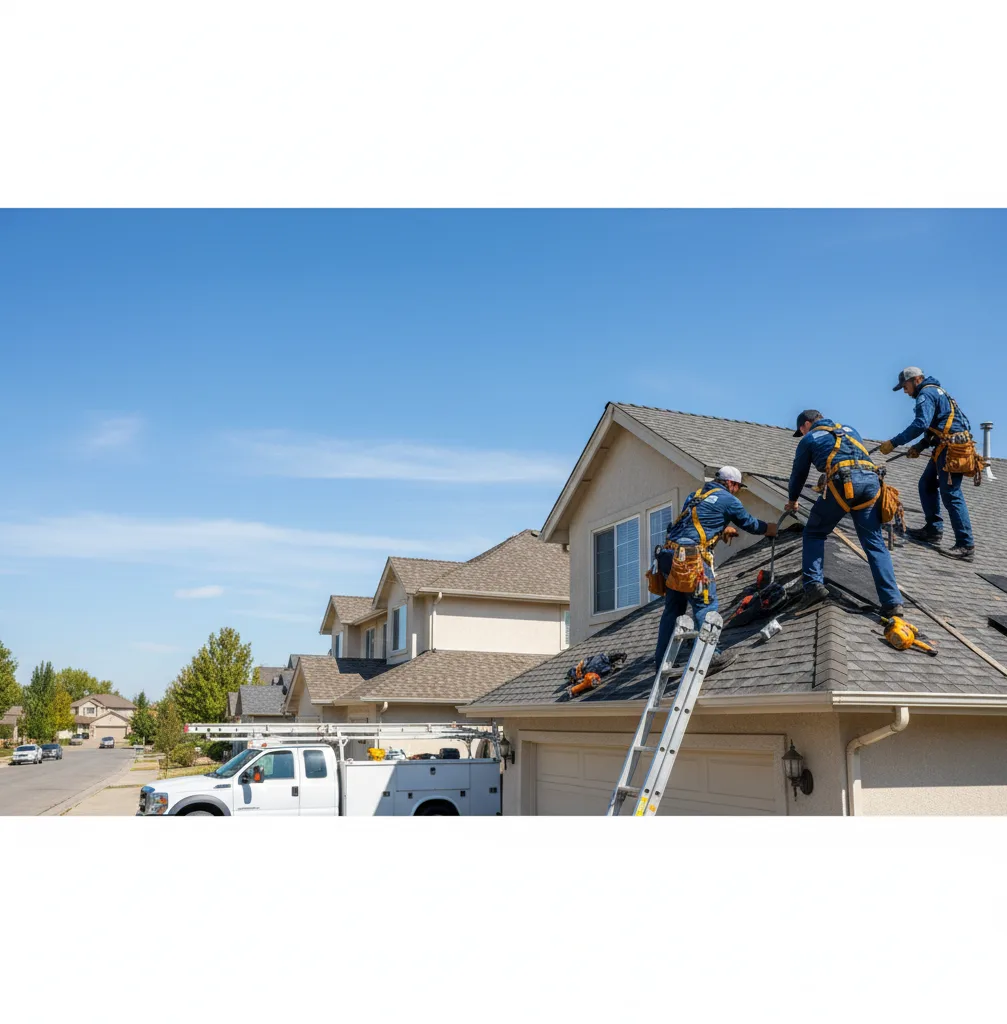 Flat Roof Repair in Novato, CA